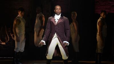 Hear Ye, Hear Ye! Smash-Hit Musical Hamilton Is Making Its (Broad)Way To Melbourne Next Year