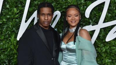 A$AP Rocky Calls Rihanna ‘The Love Of My Life’ And I’m Calling It, They’re Endgame