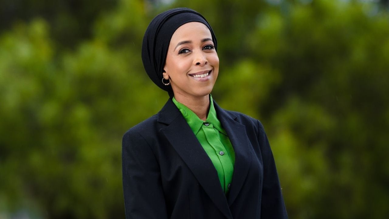 The Greens Have Issued A Statement After Anab Mohamud Was Badly Assaulted Outside Poof Doof