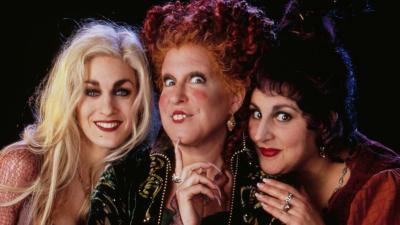Ur Fave Witchy Trio Are Officially Reuniting On Disney+ For Hocus Pocus 2 & I’m Ready For The Chaos