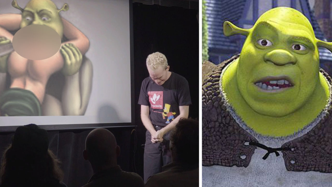Shrek Porn And Fetish Art Is A Think, So Here's The Best / Worst Of It
