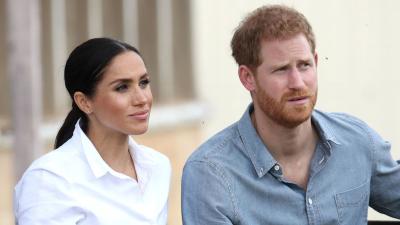 Prince Harry Spilled More Tea & Said The Royal Family Coordinated A Meghan ‘Smear’ Campaign