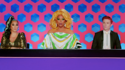Michelle Visage Reveals One Of The Worst Drag Race Celeb Guests & The Tea Is Bloody Boiling