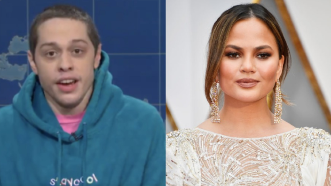 SNL Ripped Chrissy Teigen A New One Amid Cyberbullying Scandal And It Was Met With Cheers & Boos