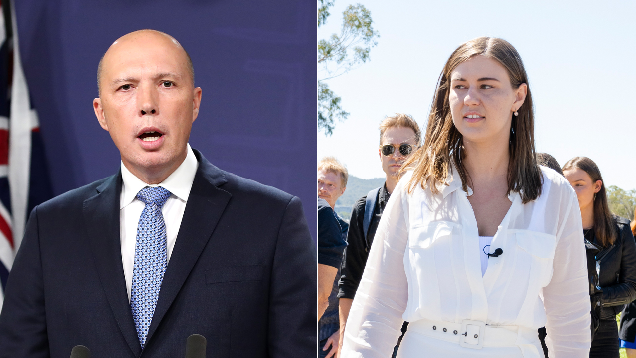 Turns Out Peter Dutton’s Office Knew Of An Alleged Sexual Assault In Parliament Back In 2019
