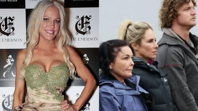 So What’s Gonna Happen With Brynne Edelsten’s SAS TV Comeback After Her Drug Charges?