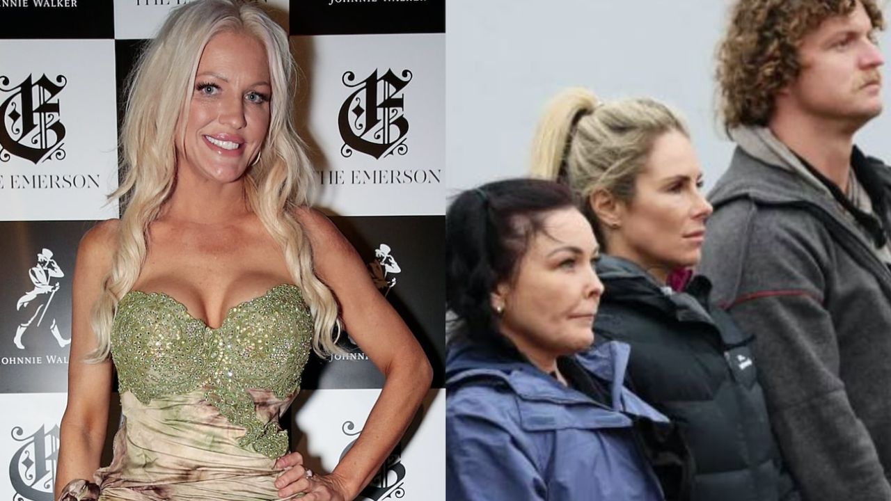 So What’s Gonna Happen With Brynne Edelsten’s SAS TV Comeback After Her Drug Charges?