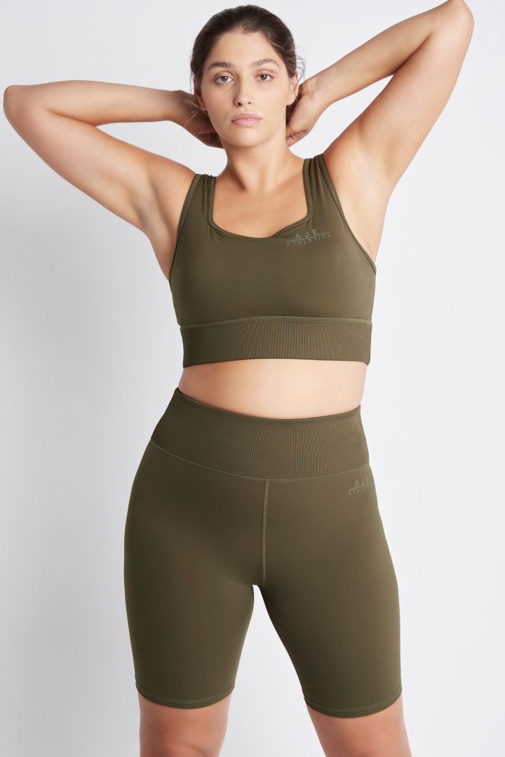 Aussie Fashion Label Aje Just Launched Its New Athletica Range & It Caters For Sizes 4-18