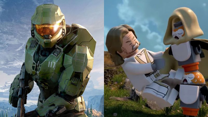 All The Upcoming 2021 Game Releases You Need To Know, From Halo Infinite To LEGO Star Wars