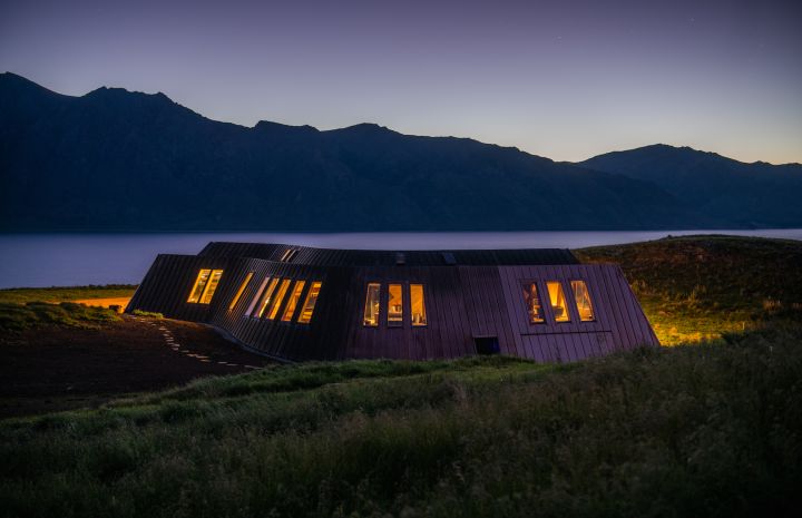 7 Spots To Stay In New Zealand If You Love Everything Weird, Wonderful and Boujee