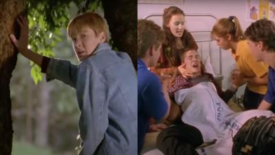 I’m Sorry To Break It You But Every Ep Of Round The Twist Is Based On A Kink & Here’s The Proof