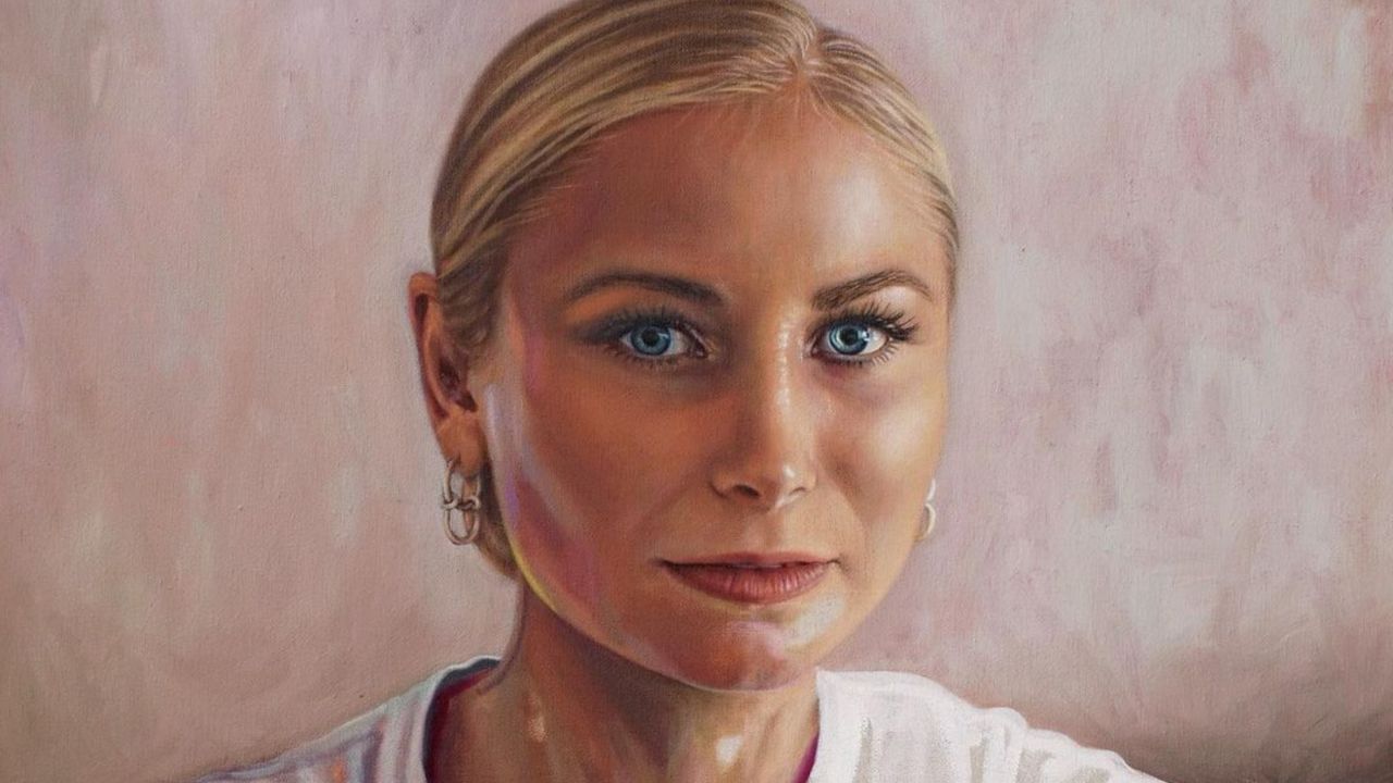 This Stunning Portrait Of Grace Tame Has Been Named A Finalist Of The Archibald Prize 2021