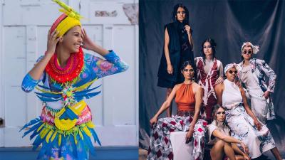Meet The 7 Deadly First Nations Designers Reinventing The Game At Aussie Fashion Week This Year