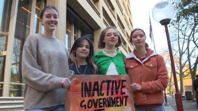 These High Schoolers Just Set A Massive, World-First Legal Precedent For Climate Justice
