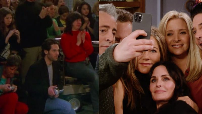10 Times The Friends Reunion Special Punched Me In The Nostalgia Gut & Made Me Cry