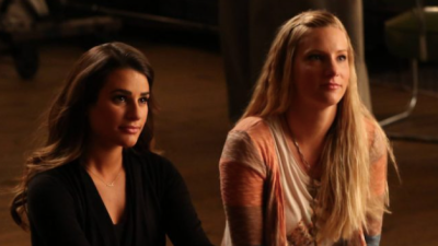 Heather Morris Says Glee Cast Were ‘Scared’ To Report Lea Michele’s ‘Bullying’ In Spicy Podcast