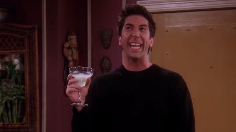 Now Is The Perfect Time To Remember How Much Ross From Friends Fucking Sucks