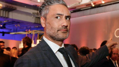 Apparently Taika Waititi Got A Talking-To From His Bosses About That 3-Way Balcony Pash