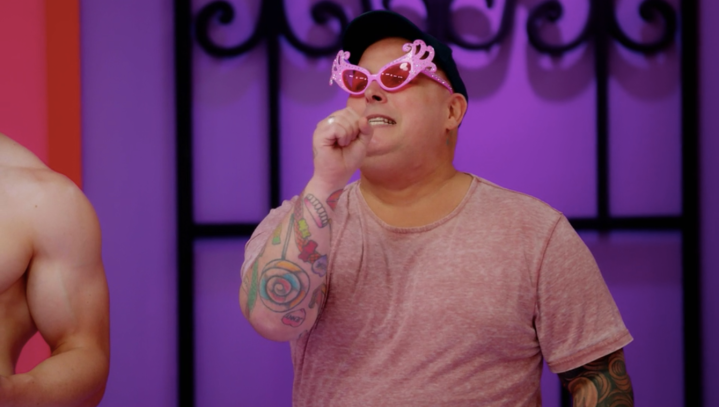 Drag Race RuCap: A Certain Queen Talks About A Certain Scandal And I’m Certainly Uncomfortable