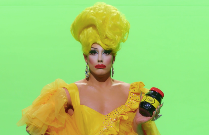 Drag Race RuCap: A Certain Queen Talks About A Certain Scandal And I’m Certainly Uncomfortable