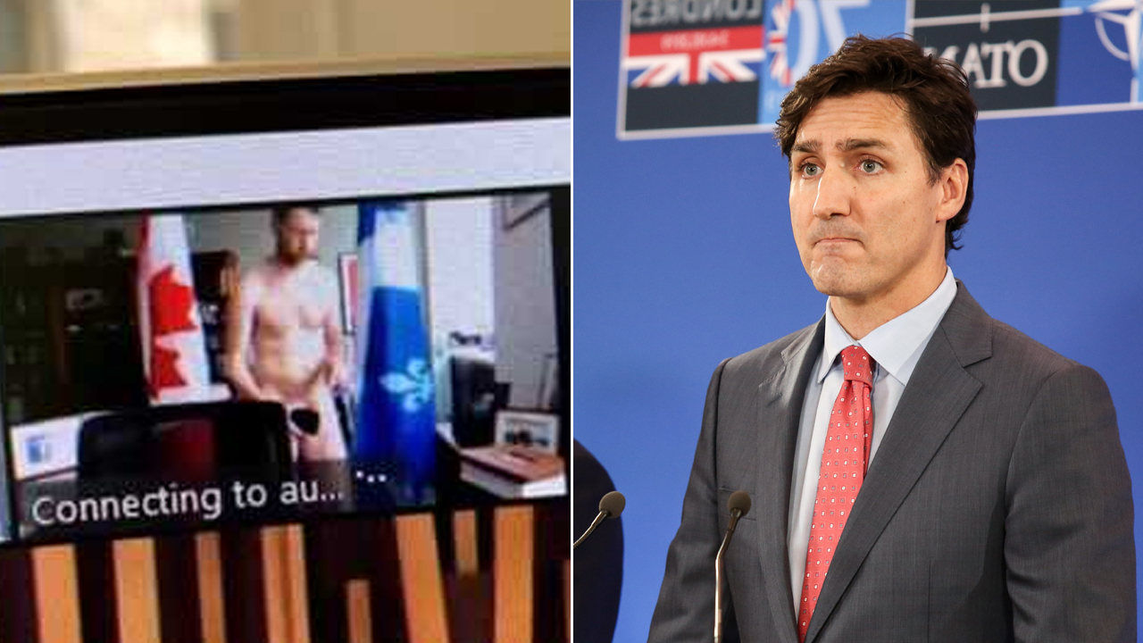 The Canadian MP With His Dick Out On Zoom Was Busted Again, This Time Chucking A Whole Piss