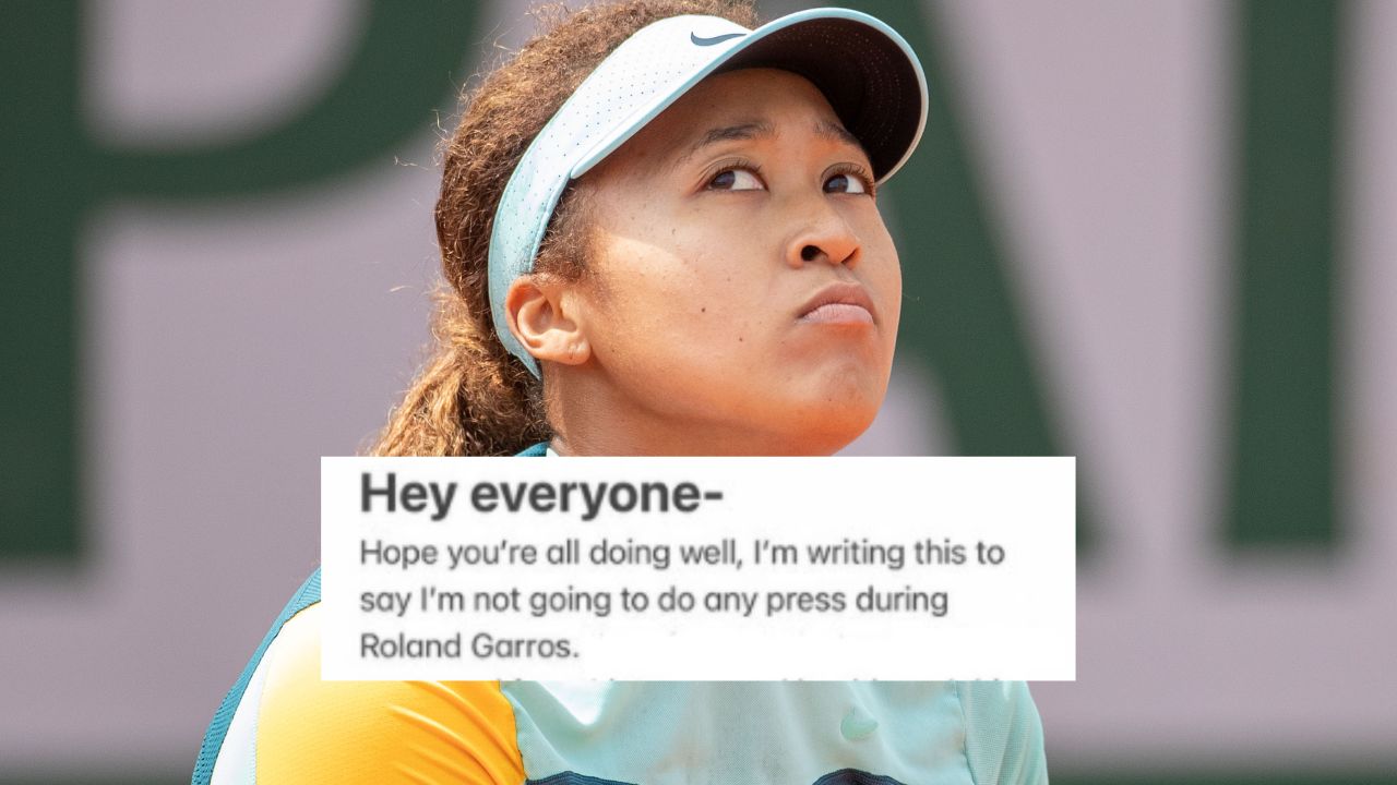Naomi Osaka’s Media Blackout Has Polarised The Tennis World, But Is It Really That Shocking?
