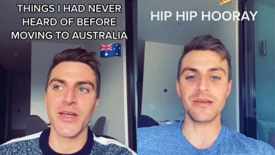 Is This American Right In Saying Only Aussies Cheer ‘Hip Hip Hooray’ After Happy Birthday, Or?