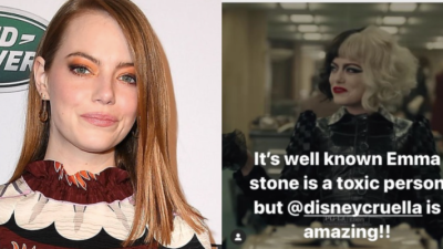 FYI: Emma Stone Is Not A Toxic Person, Amy Schumer Just Sucks At Insta Sarcasm