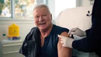 Ch9 Is Copping A Pasting Over A Pro-Vaccination Ad That’s So White It Gets Franking Credits