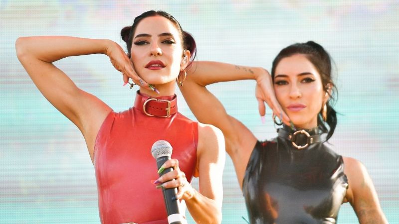 The Veronicas Just Announced They’re Gonna Be On Drag Race Down Under So Hook Us The Fuck Up
