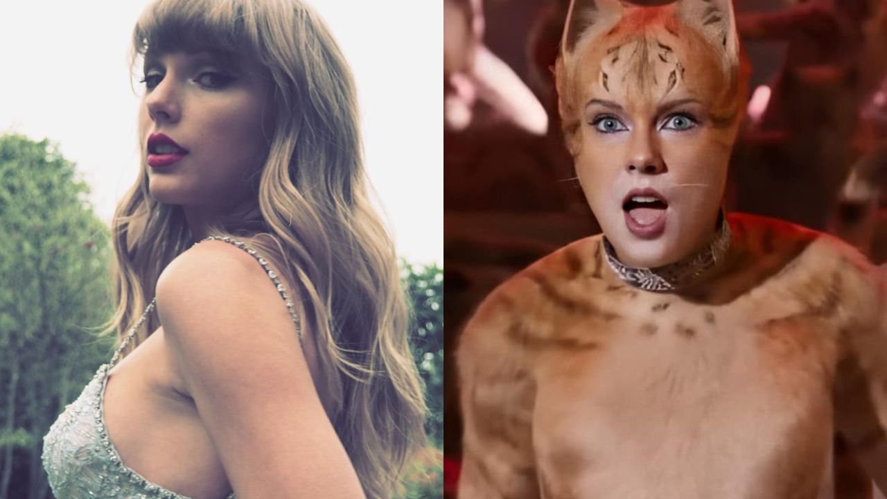 Taylor Swift Has Been Cast In Her Fifth Ever Movie & Thank God This One *Actually* Sounds Good