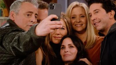 The Friends Reunion Salaries Have Leaked & It’s Defs Their Day, Week, Month & Whole Damn Year
