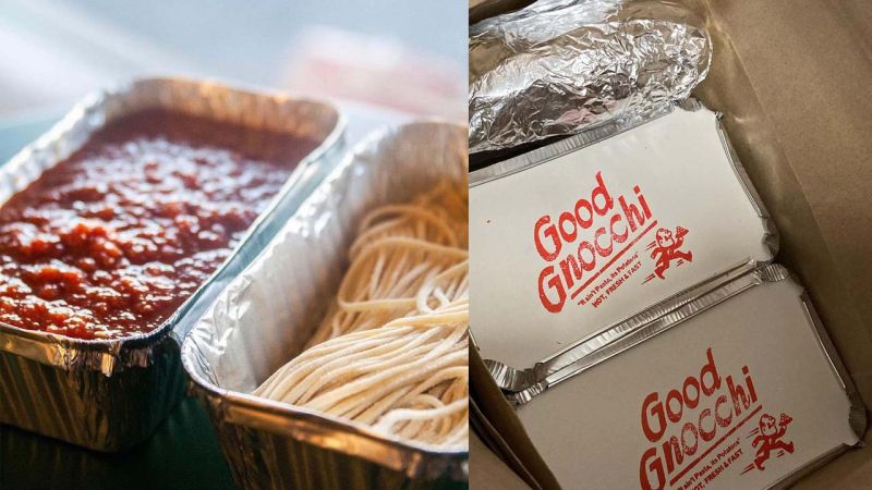 A Melb Pasta Bar Is Dishing Up Free Meals Next Week For Everyone Within Its 10km Radius