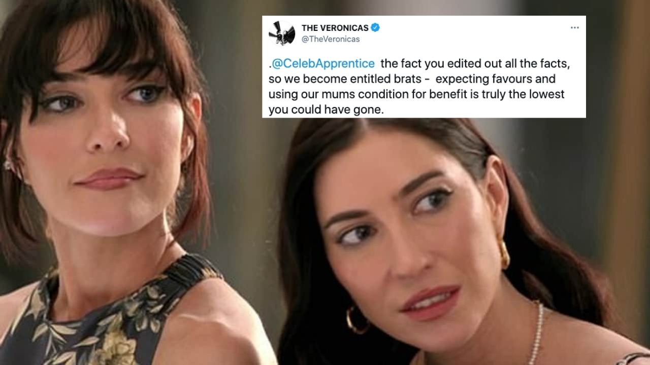 The Veronicas Went Nuclear On The Celeb Apprentice Producers Over Their ‘Soul Destroying’ Edit