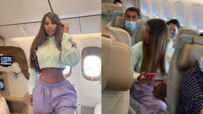 A French Influencer Got Caught Faking A Business Class Flight & Sigh, When Will They Learn
