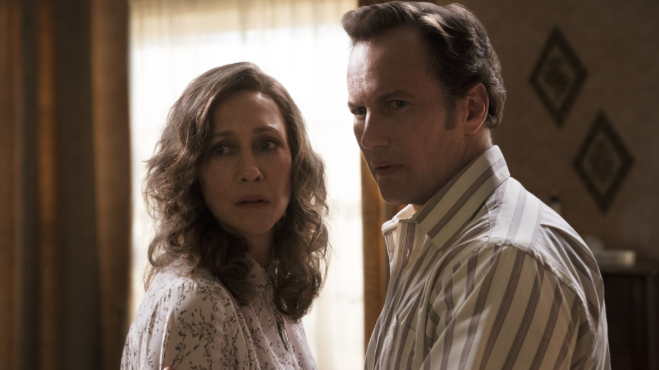 The Conjuring Stars Told Us They Went Down A ‘Dark Path’ To Prepare For The Frightening Flick