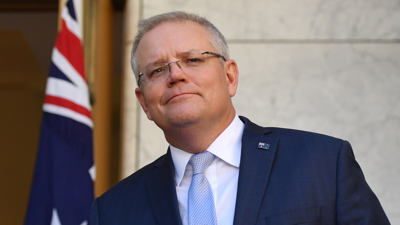 Scott Morrison Says ‘Resilience’ Is What Beats A Virus & A Vaccine Might Be Good Too, Asshole
