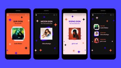 How To Access The New Horoscope-Inspired Spotify Feature That Everyone’s Making Memes About