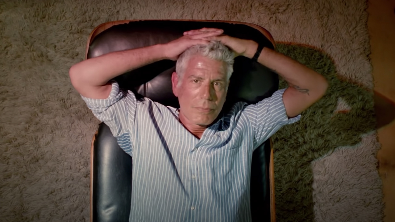 The Anthony Bourdain Doco Has A Trailer & It’s Slow Cooked Our Emotions, Medium Well