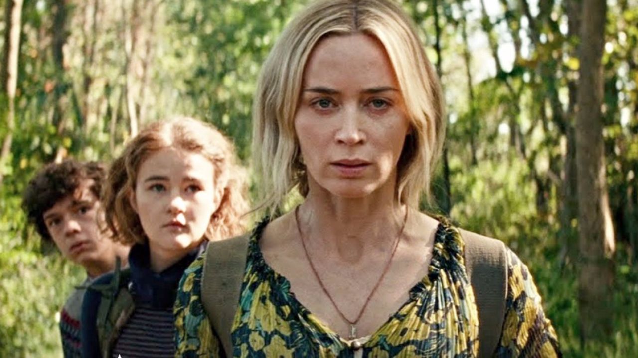 A Quiet Place Already Has A Spin-Off Movie In The Works So It’s A Whole-Ass Universe Now
