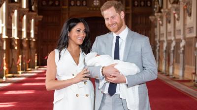 Meghan And Harry Have Named Their Baby Girl After The Queen So Surely She Can’t Stay Mad Now