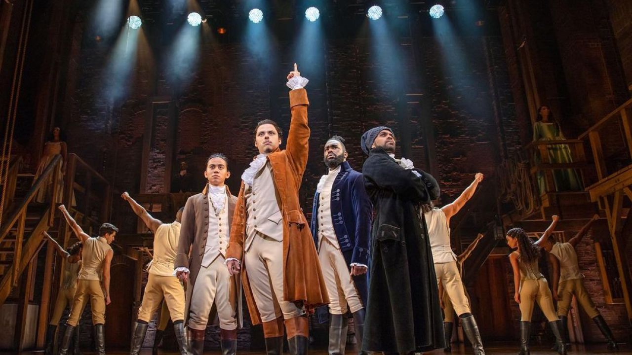 In Some Nice News For A Change, Here’s Exactly When Hamilton Is Opening In Melbourne Next Year