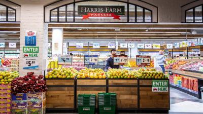 Syd Cult Fave Grocer Harris Farm Is Now Delivering To Melbourne So Open A Store Already, Mates