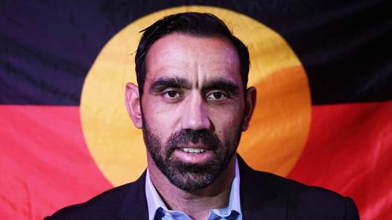 Adam Goodes Has Knocked Back The AFL’s ‘Unanimous’ Decision To Induct Him Into The Hall Of Fame