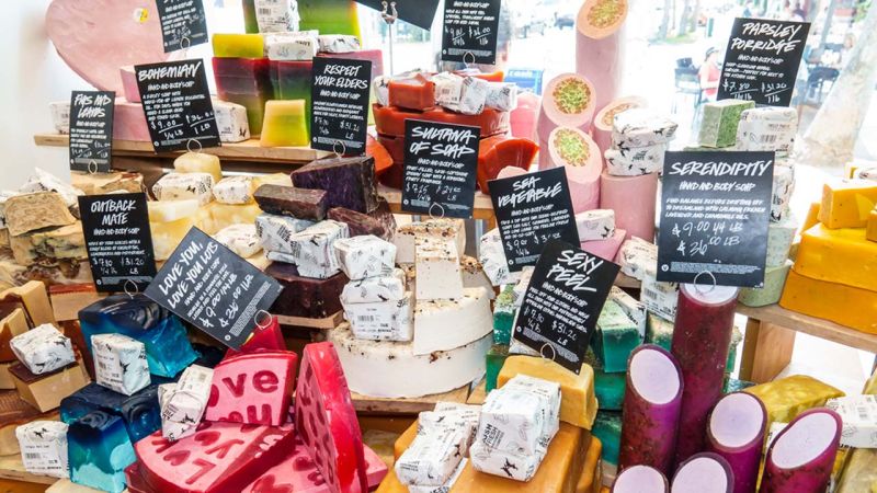 Lush Products Have Plopped Onto ASOS Making Our Late-Night Shops About 400% Nicer Smelling