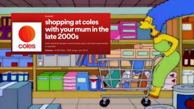 A Rogue Unit Has Made Spotify Playlists Capturing The Vibe Of Shopping With Mum In The 2000s