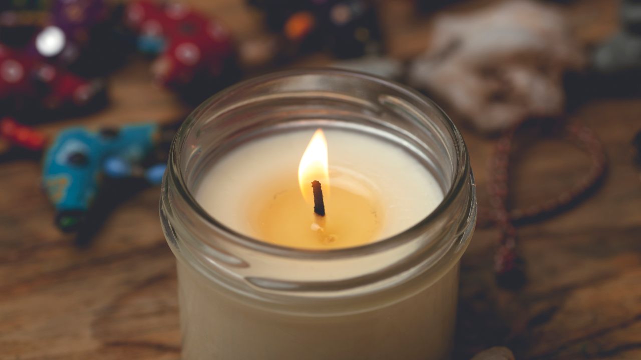 How To Make Your Own Soy Candles So You Can Zen Out And Save The Environment At The Same Time