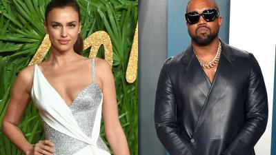 Kanye West Is Now Dating Irina Shayk, Which Seems Unexpected But Actually Makes A Lot Of Sense