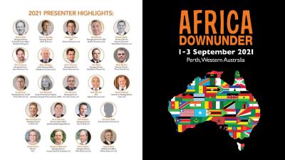 The Speaker List For The 2021 Africa Down Under Conference Is Raising QWhite A Few Eyebrows