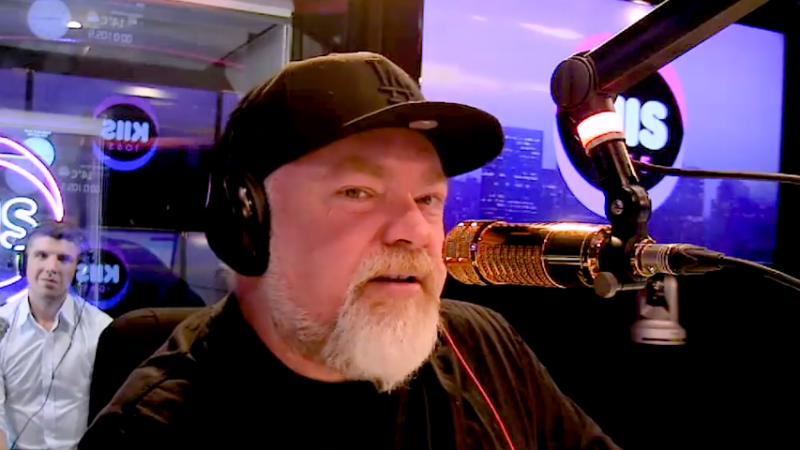 Kyle Sandilands Reveals The Insane $ He Was Offered For I’m A Celeb & Why He Said ‘Fuck You’